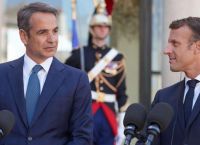 Live Μητσοτάκης – Μακρόν: Ανακοινώνουν ιστορική στρατηγική συμφωνία