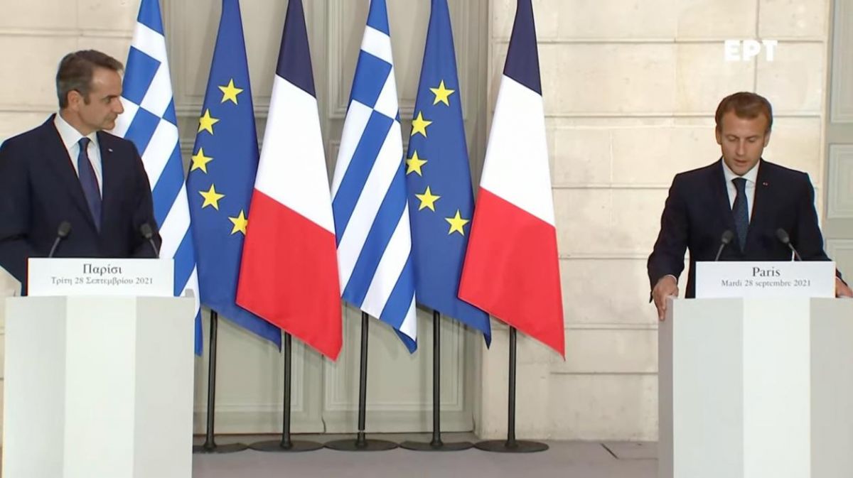 Μητσοτάκης: Γιατί η Ελλάδα επέλεξε τις γαλλικές φρεγάτες έναντι των αμερικανικών