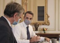 Μητσοτάκης: Κατάλληλη στιγμή για εμβολιασμούς παιδιών 12-17 ετών