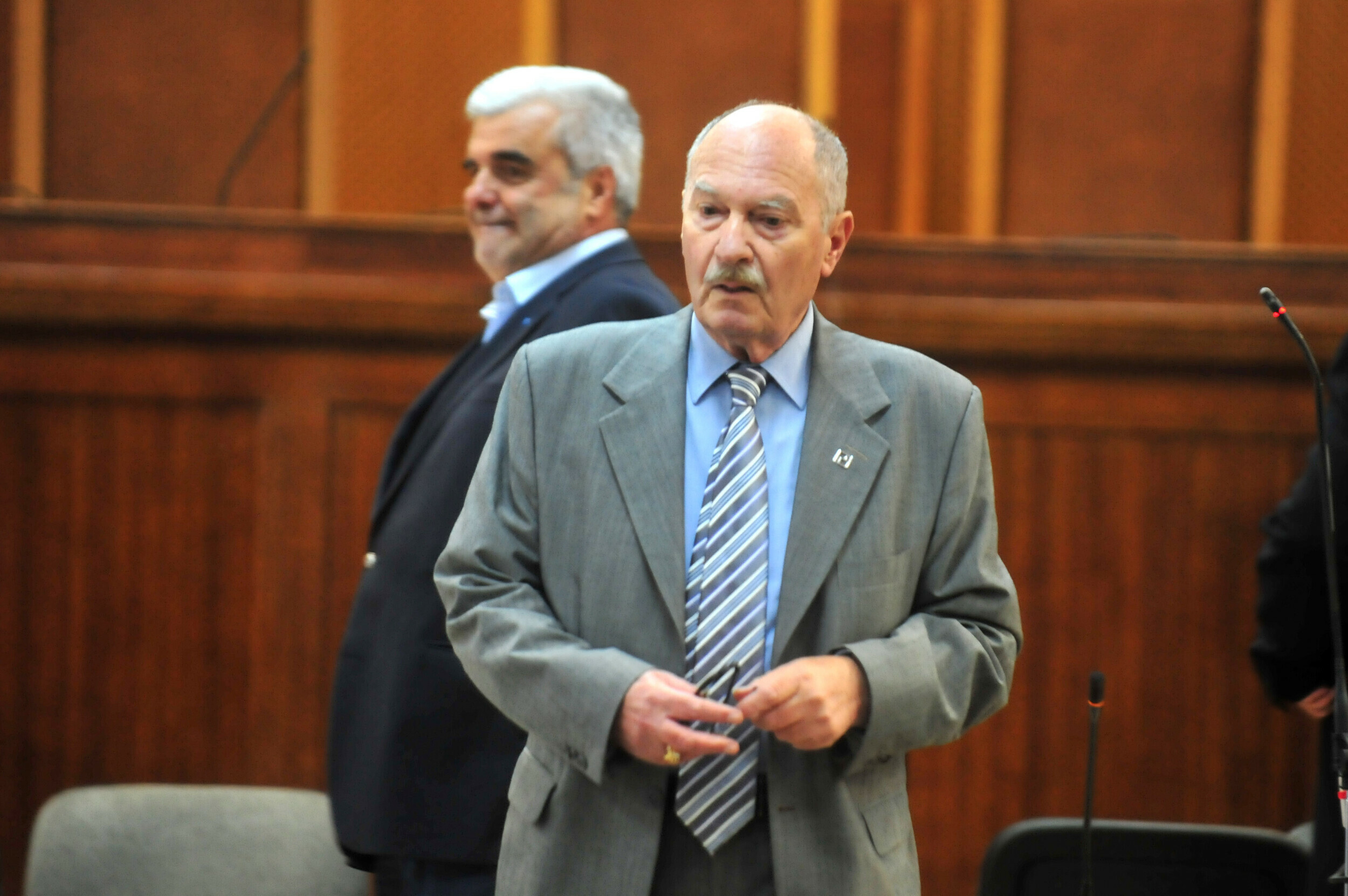 Μιχάλης Αρβανίτης: Αποφυλακίζεται ο πρώην βουλευτής της Χρυσής Αυγής