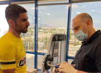 Μοχαμαντί: Πέρασε τα εργομετρικά τεστ της ΑΕΚ Μοχαμαντί: Πέρασε τα εργομετρικά τεστ της ΑΕΚ