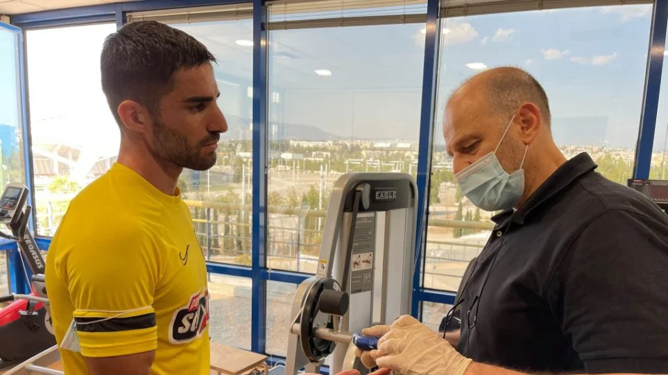 Μοχαμαντί: Πέρασε τα εργομετρικά τεστ της ΑΕΚ