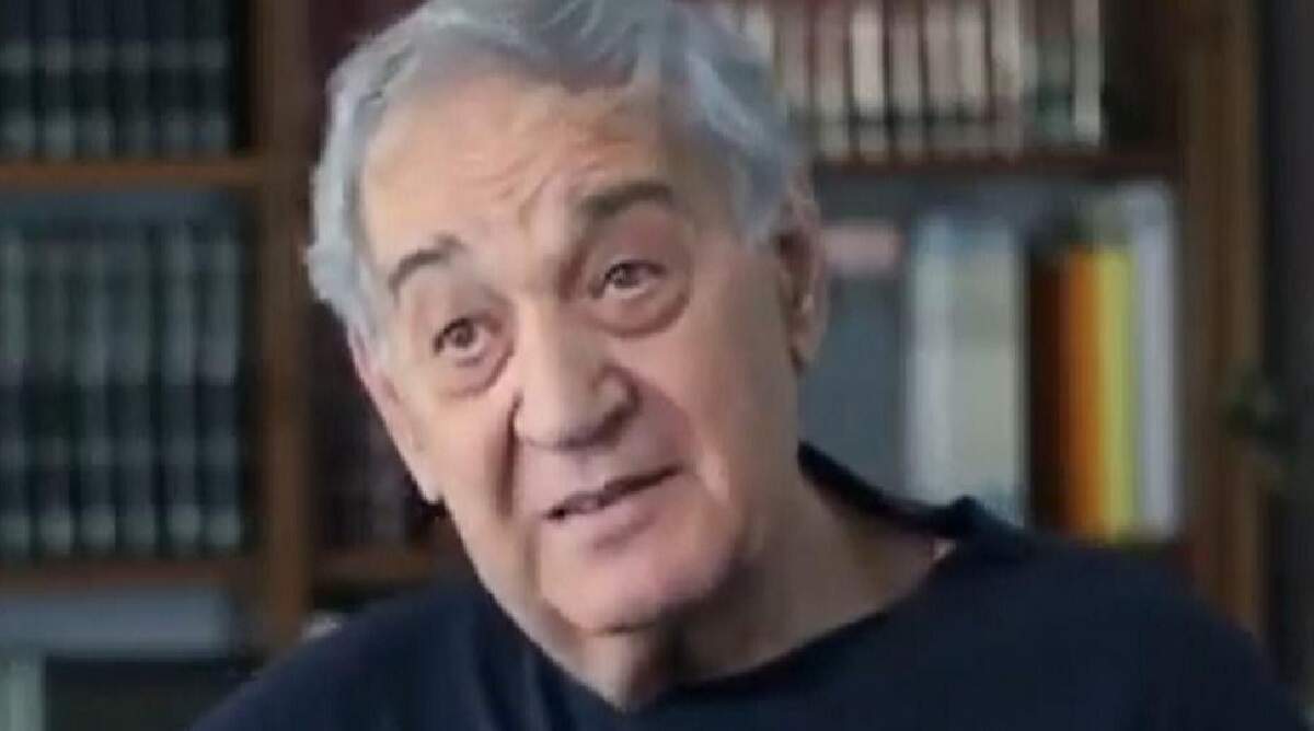 Πέθανε ο δημοσιογράφος Γιώργος Μπέρτσος