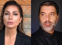 Βασίλης Μπισμπίκης: Viral η φωτογραφία που τον δείχνει με τη Δέσποινα Βανδή