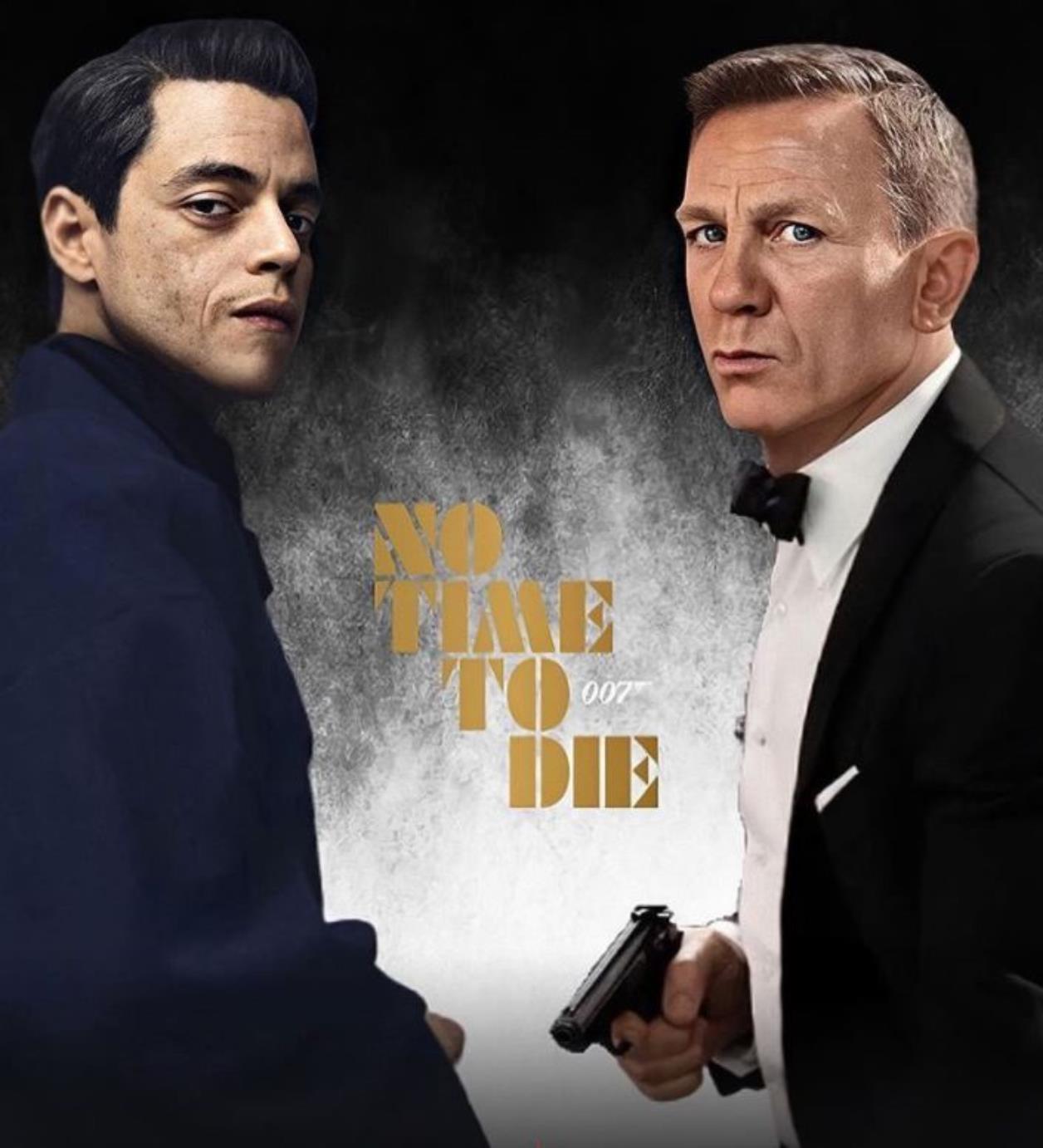 No Time to Die: Tο νέο τρέιλερ του Τζέιμς Μποντ μόλις κυκλοφόρησε