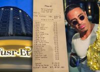 Salt Bae: Αντιδράσεις για τις τιμές στο νέο του εστιατόριο στο Λονδίνο