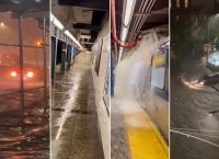 ΗΠΑ: Τουλάχιστον εννέα νεκροί στη Νέα Υόρκη και το Νιού Τζέρσεϊ από τις πλημμύρες