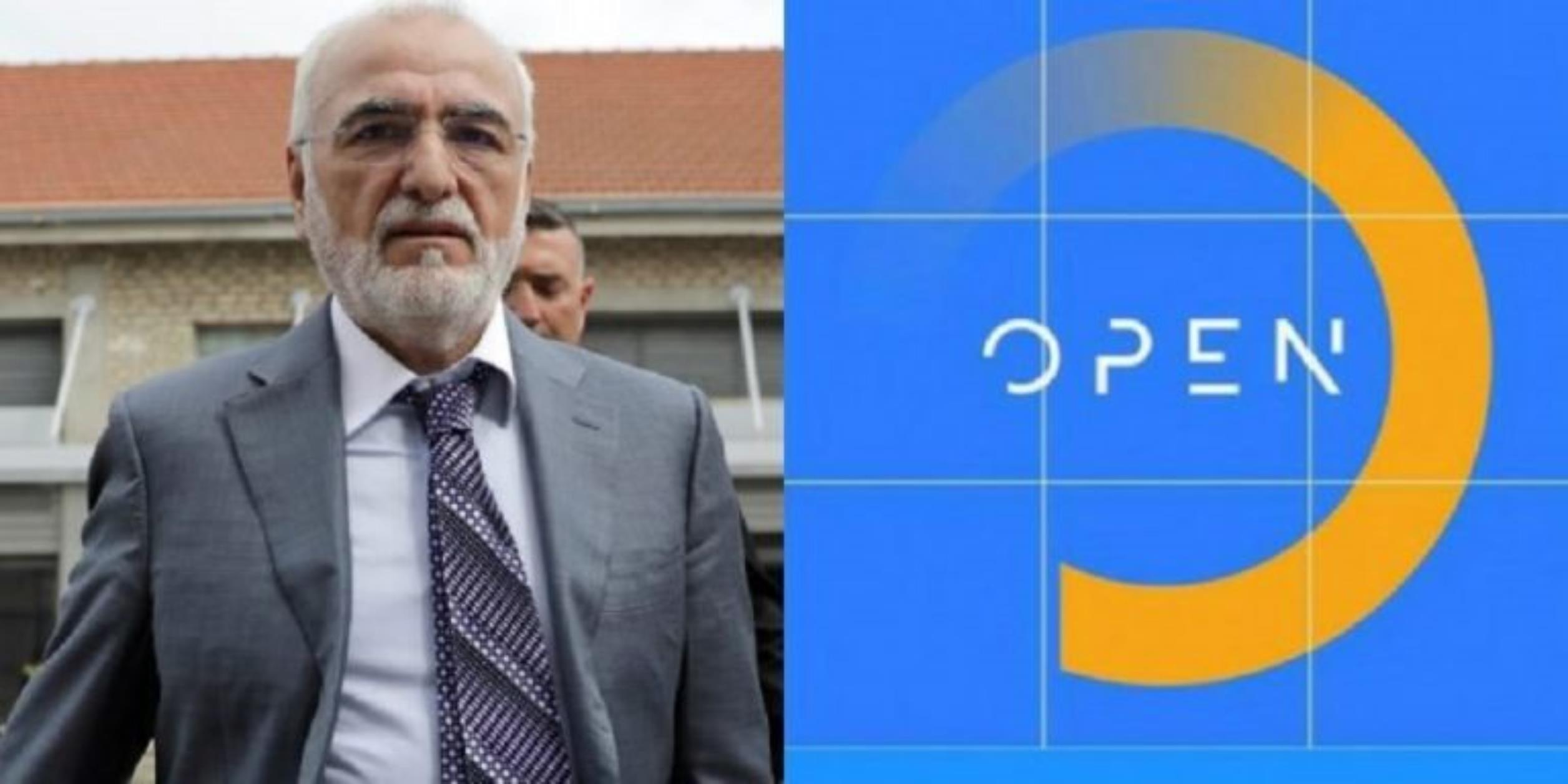 OPEN: Νέα ηχηρή αποχώρηση από το κανάλι του Σαββίδη