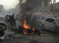 Πακιστάν: Τουλάχιστον 4 νεκροί από επίθεση βομβιστή καμικάζι