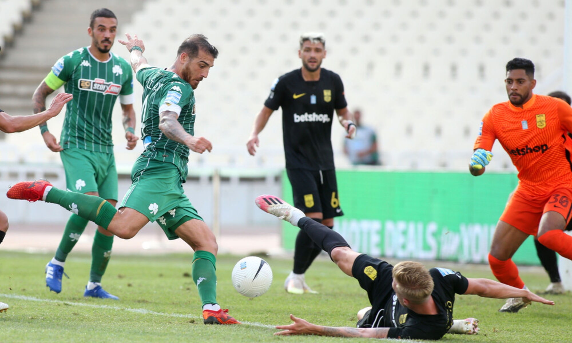 Super League: Το πρόγραμμα της 3ης αγωνιστικής