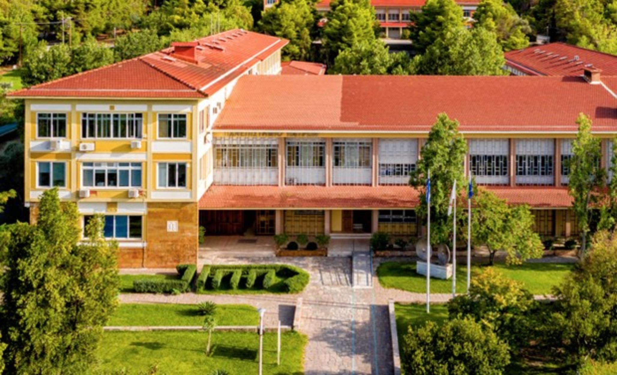 Πανεπιστήμιο Πατρών: «Πόρτα» σε όσους δεν δηλώνουν τα τεστ