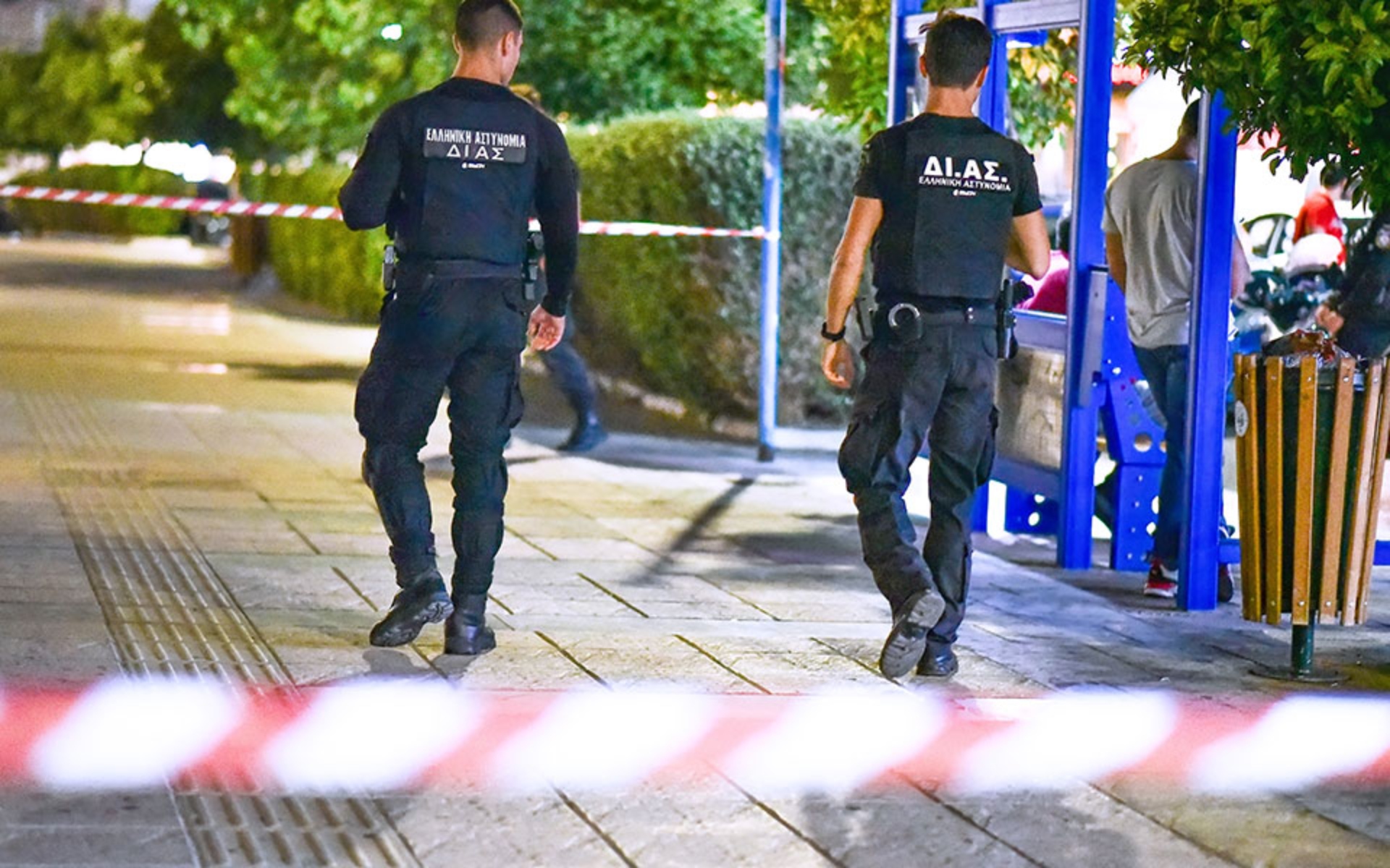 Πειραιάς: Πυροβολισμοί με δυο τραυματίες στο Πασαλιμάνι