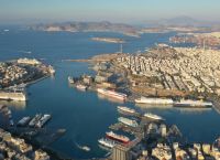 ΤΑΙΠΕΔ: Ολοκληρώθηκε η μεταβίβαση των μετοχών του ΟΛΠ στην COSCO