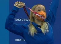 Καρολίνα Πελενδρίτου: Χρυσό μετάλλιο και παγκόσμιο ρεκόρ για την Κύπρια