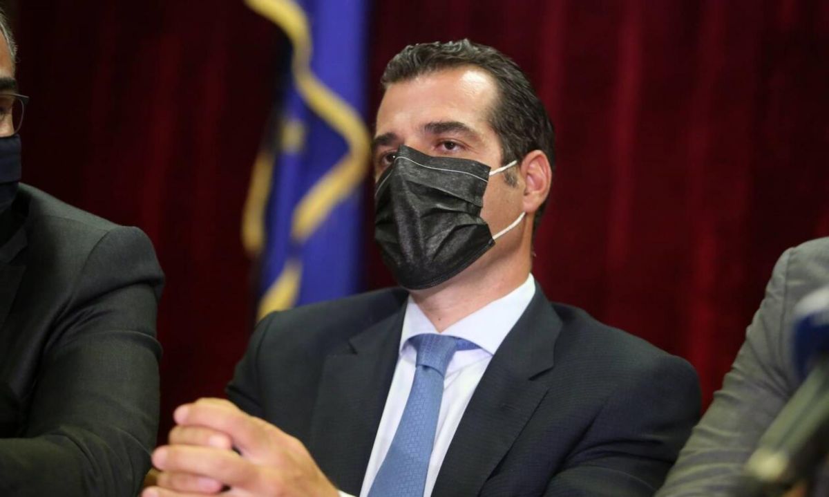 Πλεύρης μέτρα: Πιθανή η χαλάρωση από την άλλη εβδομάδα