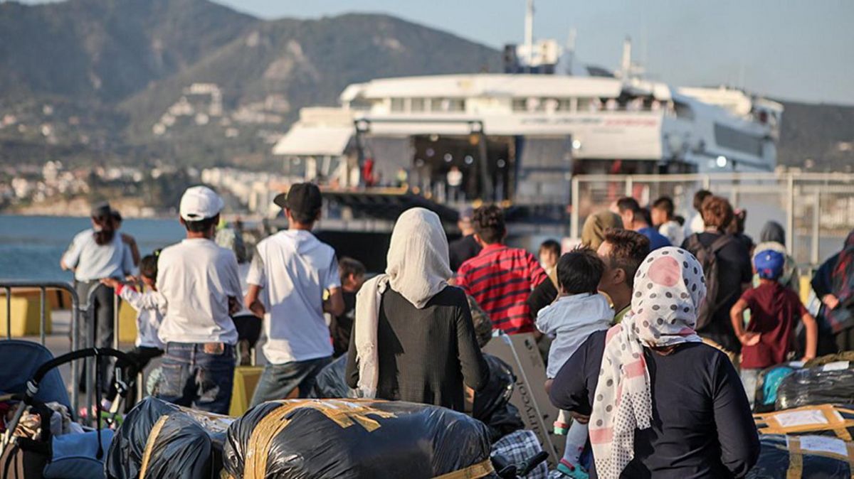Κρήτη: Ποινή κάθειρξης 453 χρόνων σε Τούρκο καπετάνιο για μεταφορά προσφύγων
