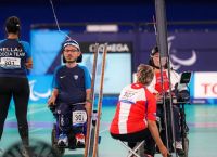 Παραολυμπιακοί Αγώνες: Ασημένιο μετάλλιο στο Μπότσια ο Πολυχρονίδης