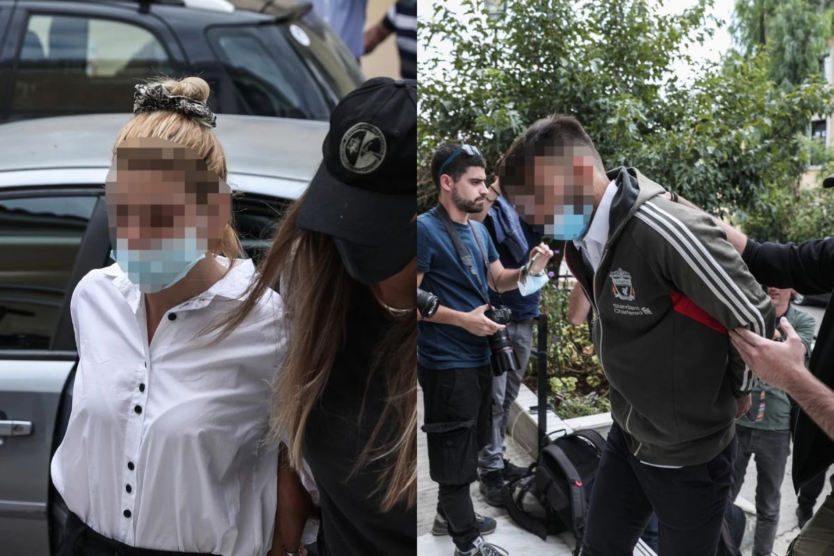 Πολυχρονοπούλου – Ρεγγινίδης: Η απολογία τους
