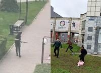 Ρωσία: Στους 8 οι νεκροί από την επίθεση στο Πανεπιστήμιο Ρωσία: Στους 8 οι νεκροί από την επίθεση στο Πανεπιστήμιο