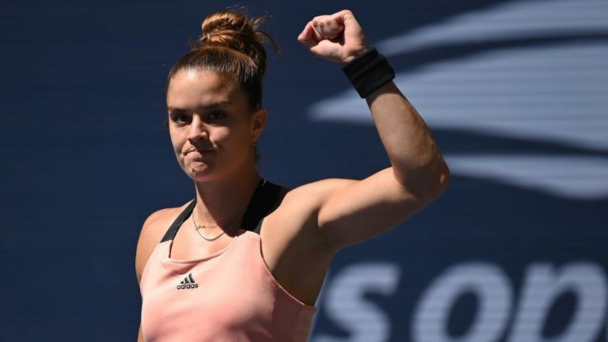 Σάκκαρη: Στα προημιτελικά του Kremlin Cup
