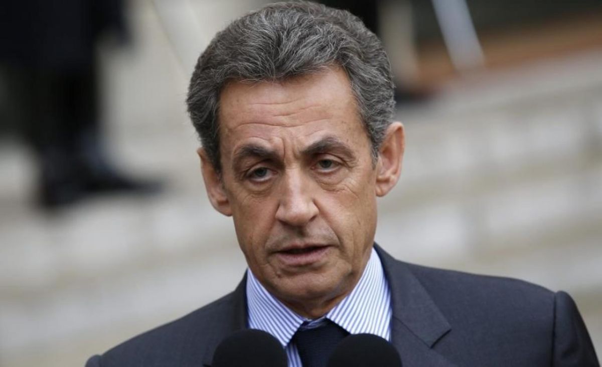 Νικολά Σαρκόζι: Σπάει τη σιωπή του για την καταδίκη του: «Ο κόσμος δεν ξεγελιέται»