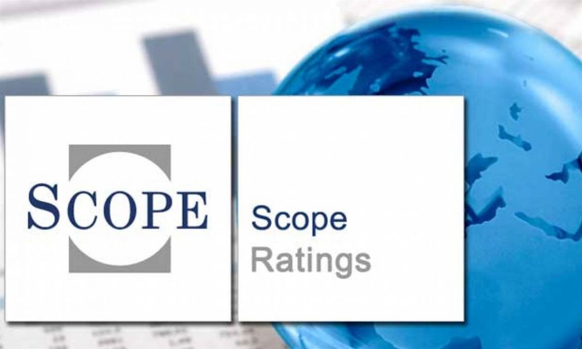 Scope Ratings: Αναβάθμισε την ελληνική οικονομία σε ΒΒ+