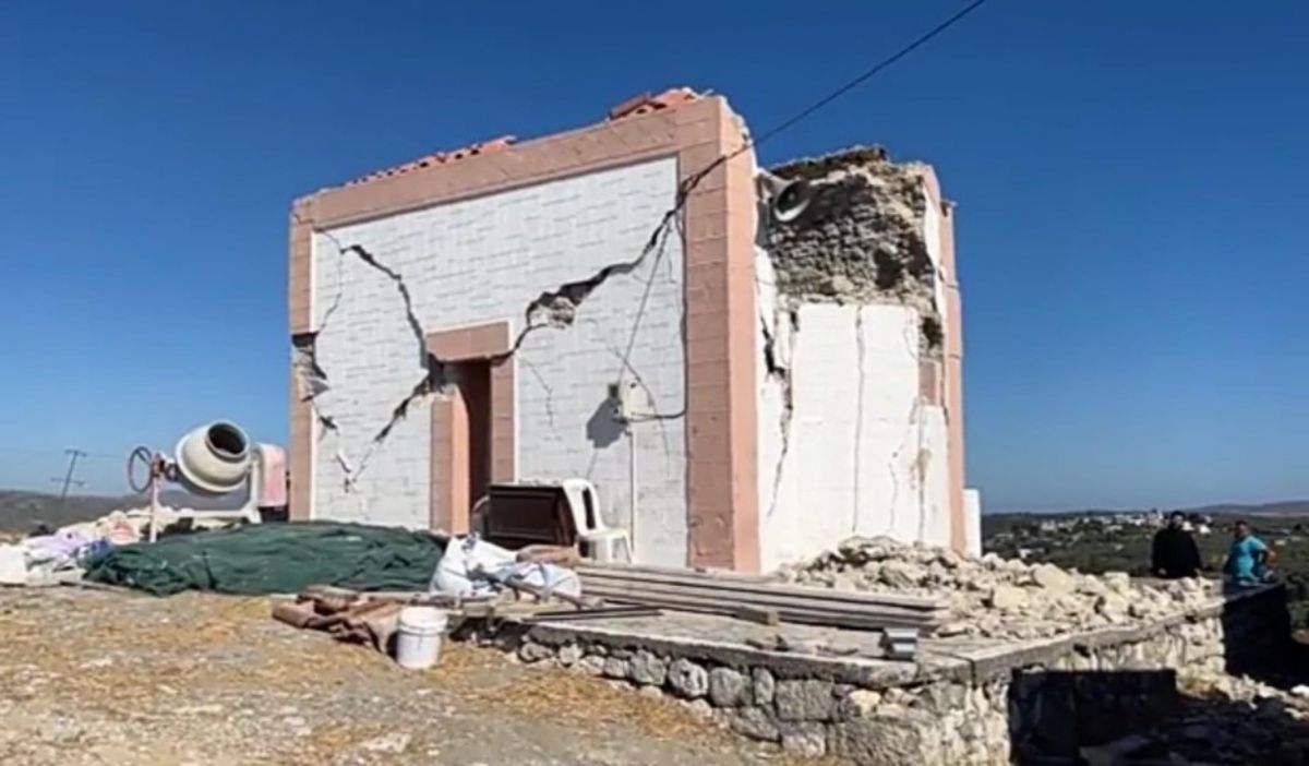 Σεισμός στην Κρήτη: Εννέα τραυματίες από την ισχυρή σεισμική δόνηση