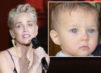 Σάρον Στόουν: Συντετριμμένη από τον θάνατο του 11 μηνών ανιψιού της