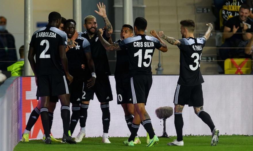 Σερίφ – Σαχτάρ 2-0: Νίκη με πρωταγωνιστές τους Κολοβό και Αθανασιάδη