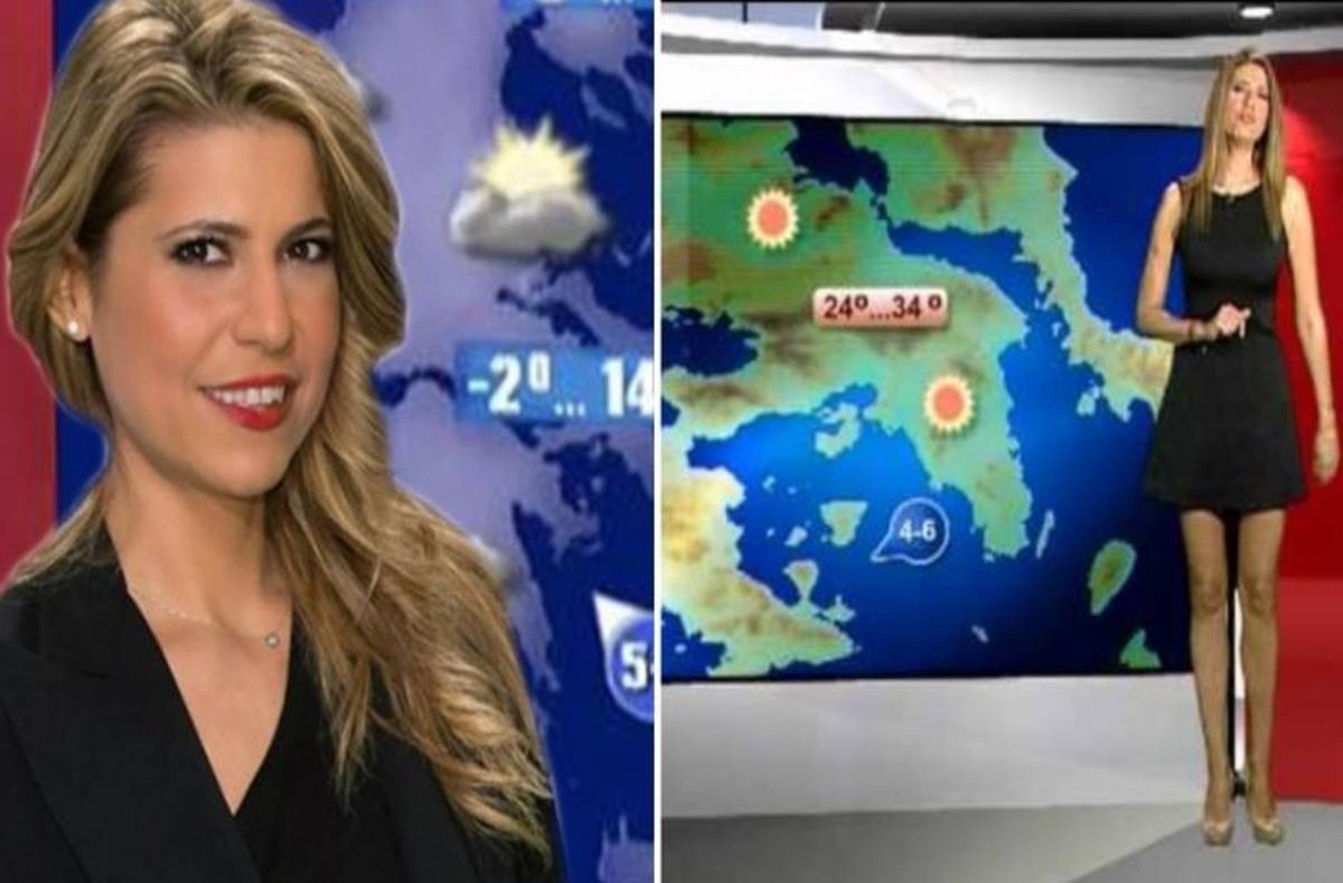 Μαρία Σινιώρη: Το κορίτσι του καιρού με τα ατελείωτα πόδια – Με τι ασχολείται σήμερα
