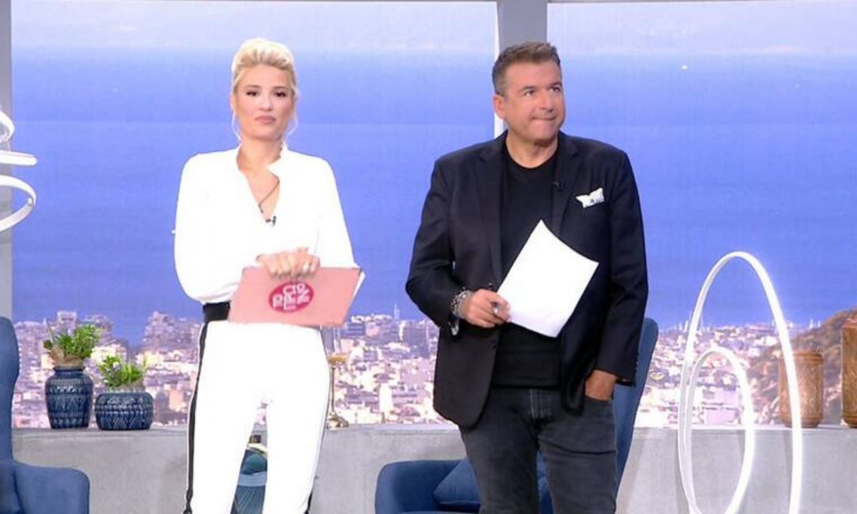 Φαίη Σκορδά: Παγωμένη από την υπόθεση της νέας γυναικοκτονίας