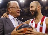 Σπανούλης για Ιβκοβιτς: Α ρε Ντούντα ήσουν το ίδιο το μπάσκετ