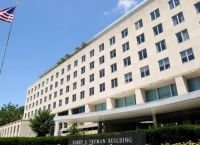 Στέιτ Ντιπάρτμεντ: ΗΠΑ και Ταλιμπάν είχαν «παραγωγικές» συνομιλίες Στέιτ Ντιπάρτμεντ: ΗΠΑ και Ταλιμπάν είχαν «παραγωγικές» συνομιλίες