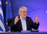 Χρήστος Στυλιανίδης: Νέος υπουργός Πολιτικής Προστασίας – Υφυπουργός ο Ευάγγελος Τουρνάς Χρήστος Στυλιανίδης: Νέος υπουργός Πολιτικής Προστασίας – Υφυπουργός ο Ευάγγελος Τουρνάς