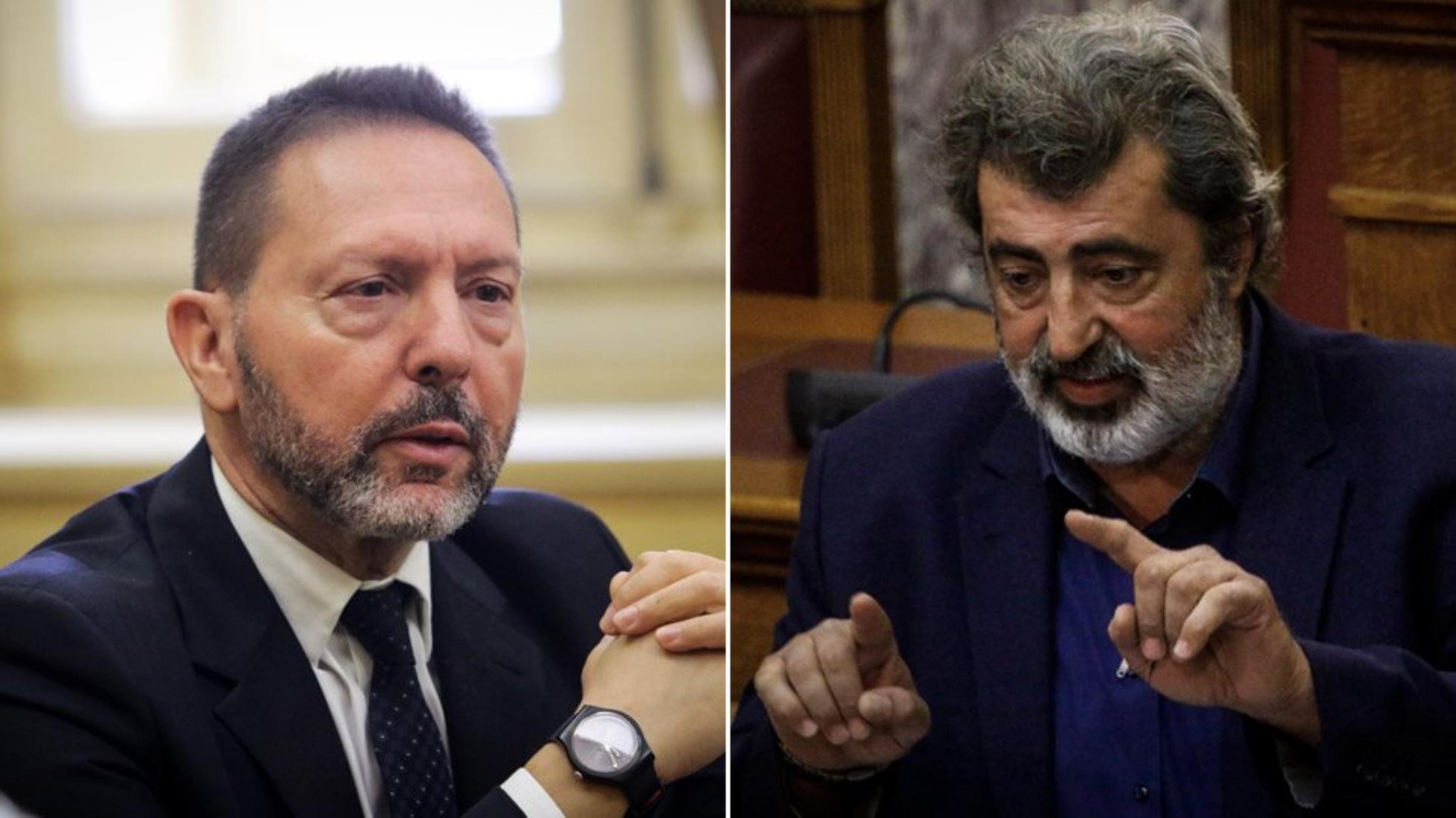 Παύλος Πολάκης: Αρση ασυλίας του μετά τη μήνυση από τον Γιάννη Στουρνάρα