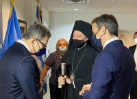 Κυριάκος Μητσοτάκης – Αρχιεπίσκοπος Ελπιδοφόρος: Η συνάντηση στη Νέα Υόρκη Κυριάκος Μητσοτάκης – Αρχιεπίσκοπος Ελπιδοφόρος: Η συνάντηση στη Νέα Υόρκη