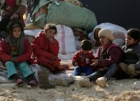 Συρία: 62 παιδιά έχουν πεθάνει φέτος σε καταυλισμούς στα βορειοανατολικά