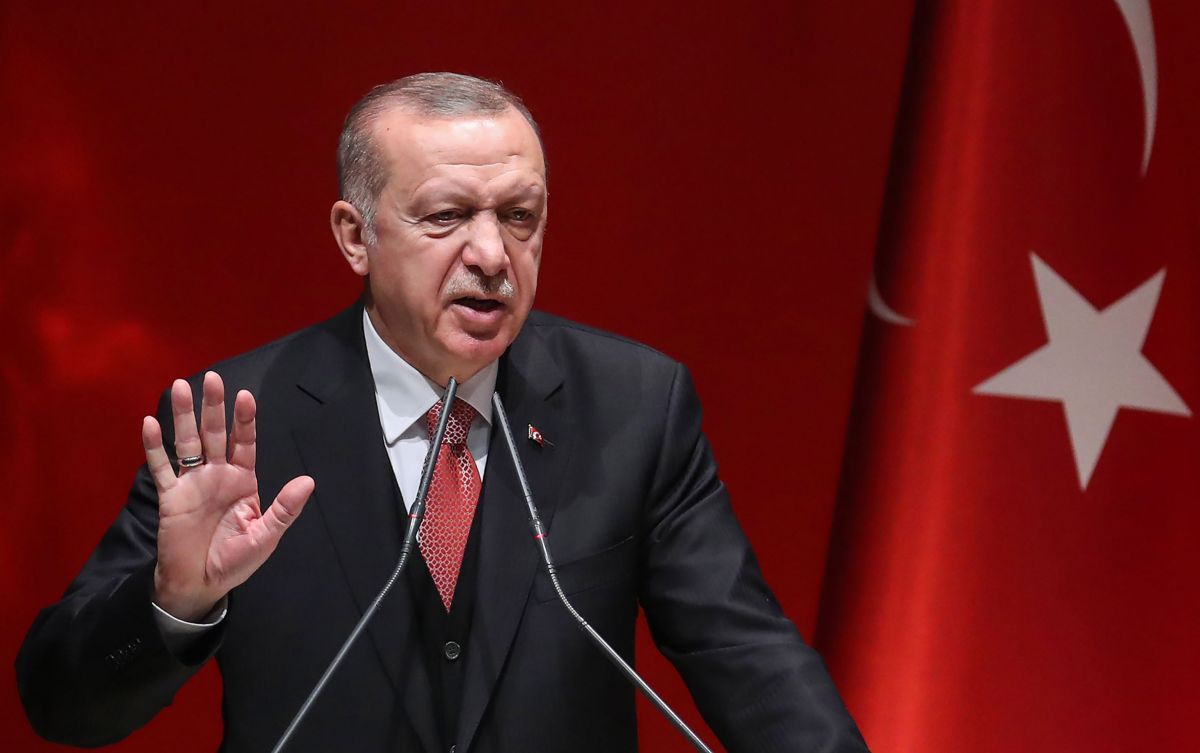 Ερντογάν Τουρκία: Η αντίδραση για τις εξοπλιστικές αγορές της Ελλάδας