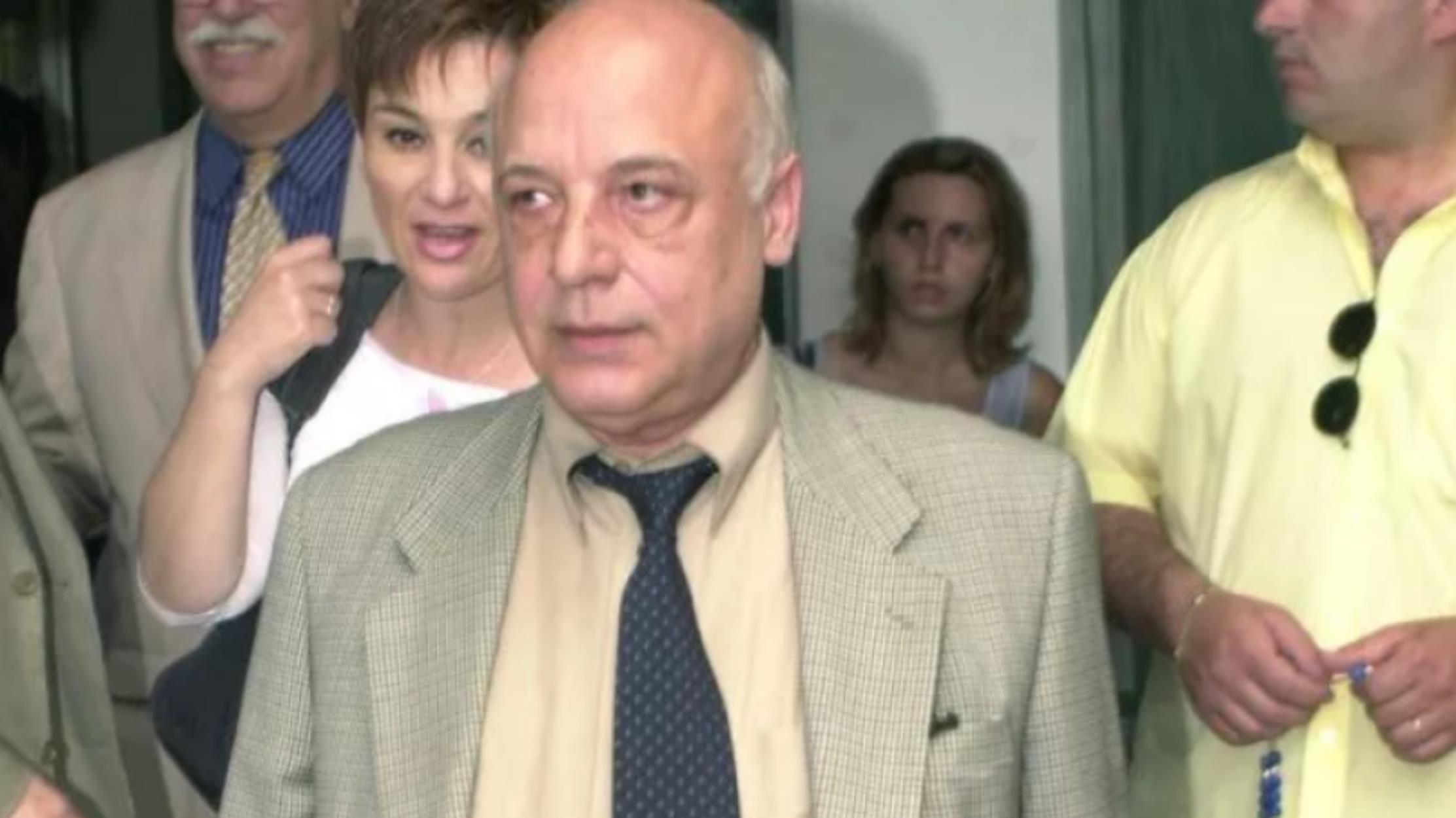 Πέθανε ο Θανάσης Τεγόπουλος