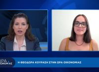 Θεοδώρα Κουράση στο pagenews.gr: Νέοι και επιχειρηματικότητα, braindrain, αγορά εργασίας