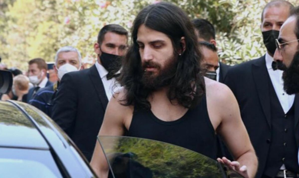 Μίκης Θεοδωράκης: Σε νευρολογική κλινική ο εγγονός του
