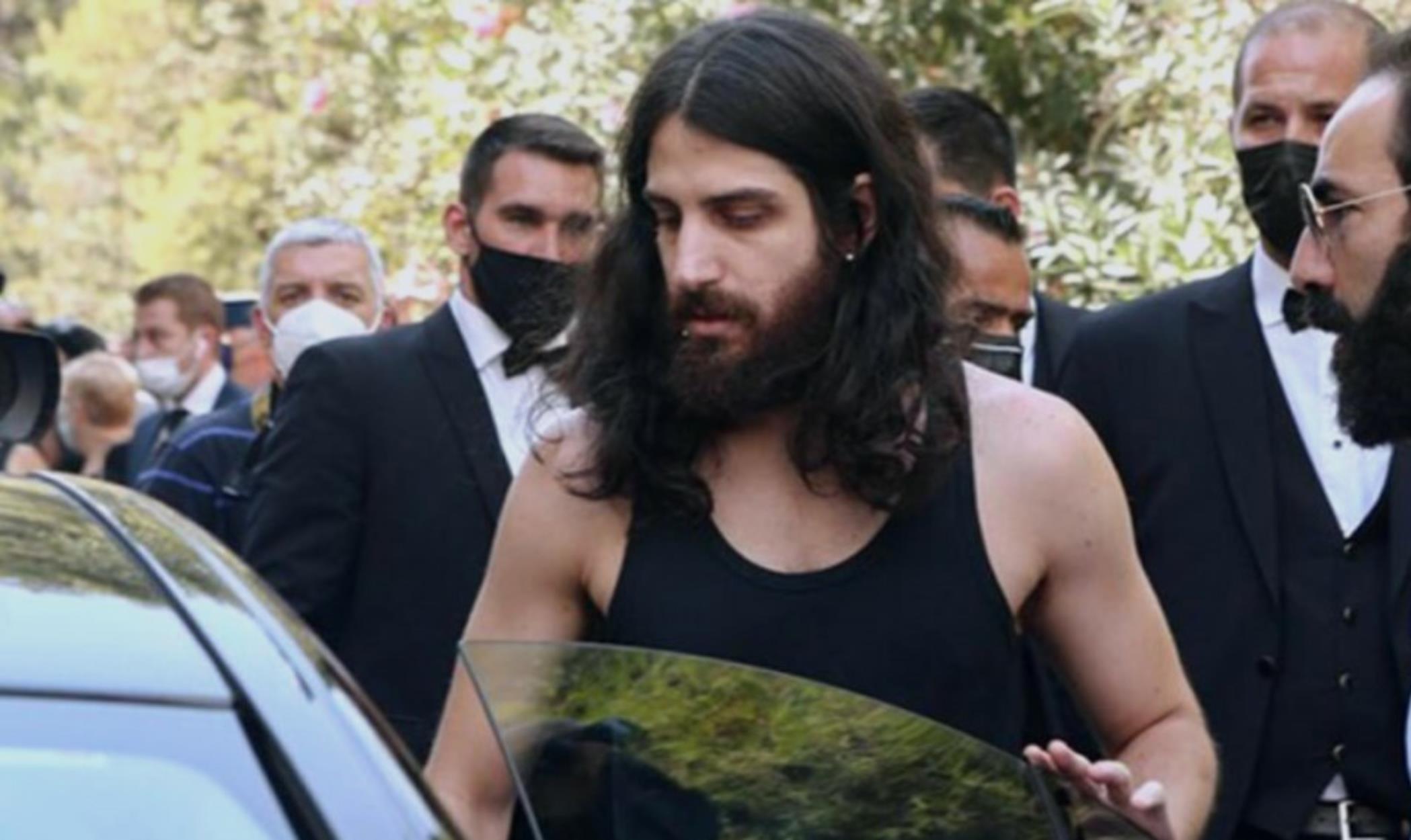 Μίκης Θεοδωράκης: Σε νευρολογική κλινική ο εγγονός του