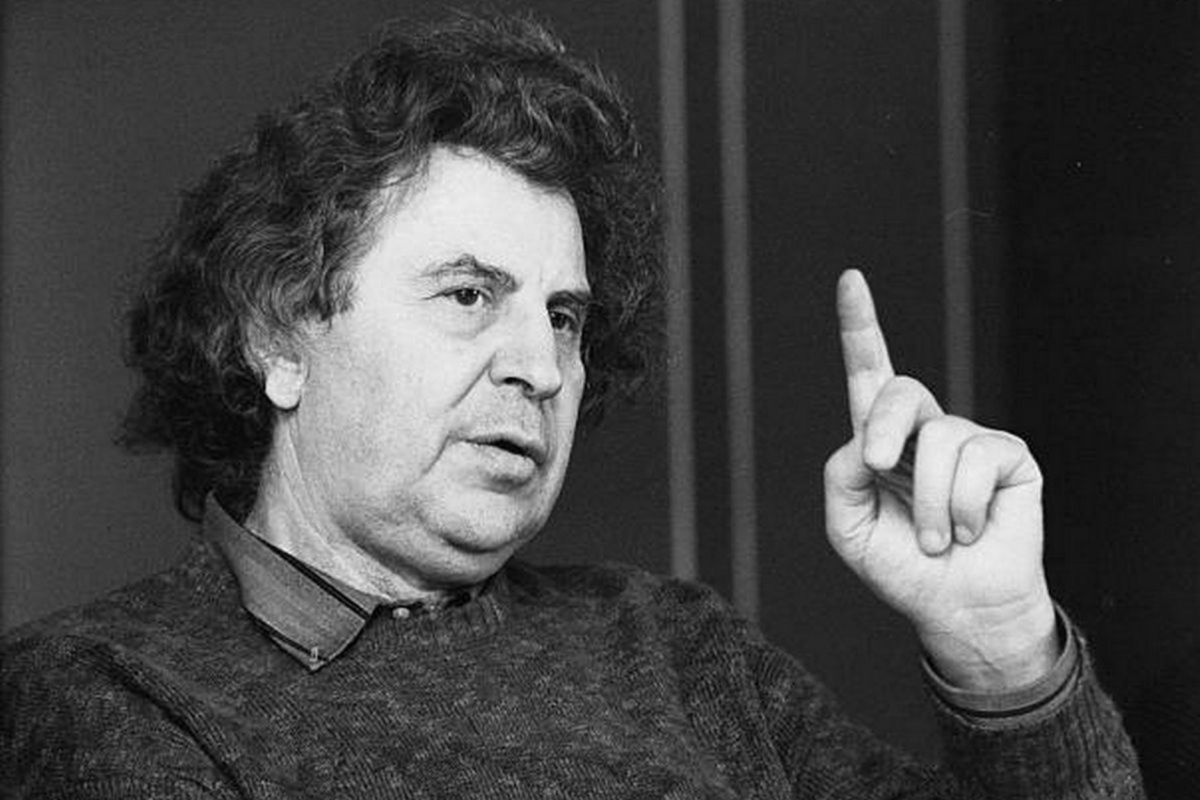 Μίκης Θεοδωράκης: Άφησε πέντε διαθήκες ο καλλιτέχνης