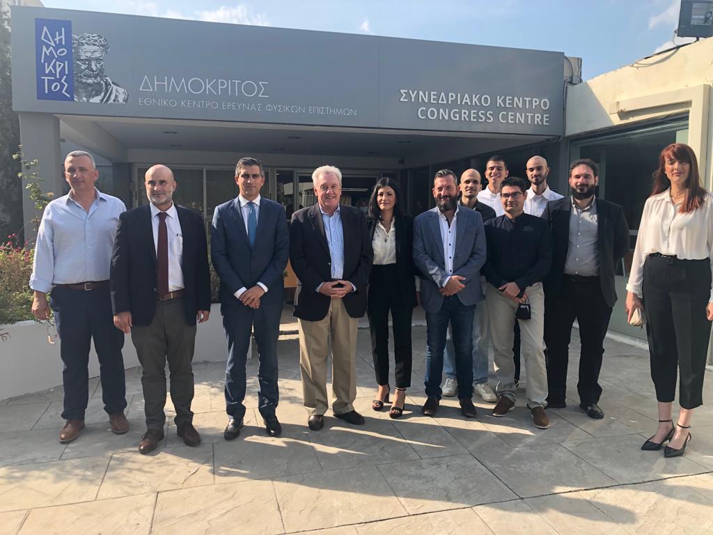 Γενική Γραμματεία Έρευνας και Καινοτομίας: Παρουσιάστηκε η νέα ιστοσελίδα