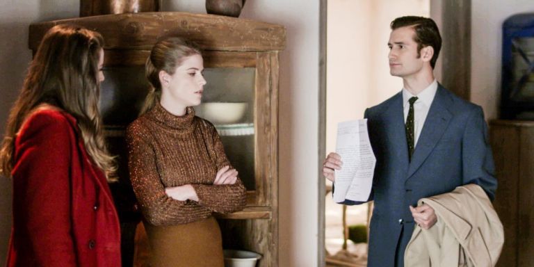 Άγριες μέλισσες Spoiler: Ο Μελέτης βλέπει Κωνσταντή και Ζωή να φιλιούνται!