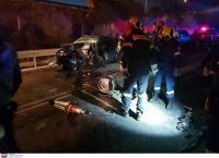 Άγιος Στέφανος: Τροχαίο δυστύχημα με έναν νεκρό Άγιος Στέφανος: Τροχαίο δυστύχημα με έναν νεκρό