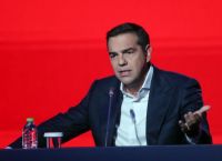 Αλέξης Τσίπρας: Συνέδριο του ΣΥΡΙΖΑ ΠΣ στις 24 Φεβρουαρίου Αλέξης Τσίπρας: Συνέδριο του ΣΥΡΙΖΑ ΠΣ στις 24 Φεβρουαρίου