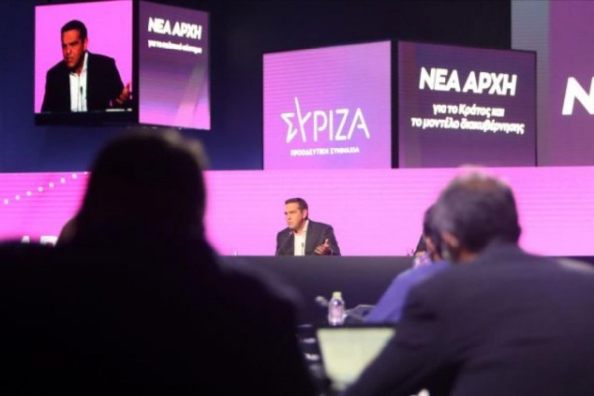 Τσίπρας για Πλεύρη: Η επιλογή του για τη θέση του υπουργού Υγείας πως εξηγείται