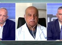 Τζανάκης: 5 φορές μικρότερη πιθανότητα να νοσήσουν εμβολιασμένοι