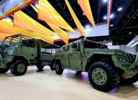 ΔΕΘ: Αυτό είναι το ελληνικό Hummer που αποκαλύφθηκε στην Έκθεση Θεσσαλονίκης ΔΕΘ: Αυτό είναι το ελληνικό Hummer που αποκαλύφθηκε στην Έκθεση Θεσσαλονίκης